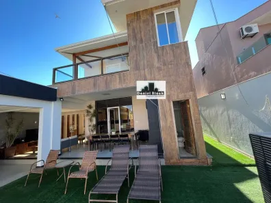 Casa de Condomínio com 4 Quartos à venda, 360m² no Rosa dos Ventos, Vespasiano