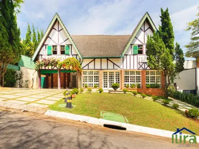 Casa com 4 Quartos à venda, 342m² no Alphaville, Santana de Parnaíba
