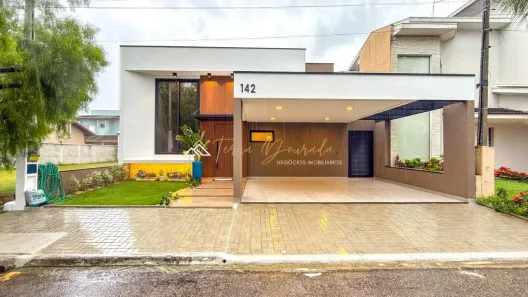 Casa de Condomínio com 3 Quartos à venda, 190m² no Loteamento Residencial Porto Seguro, Tremembé