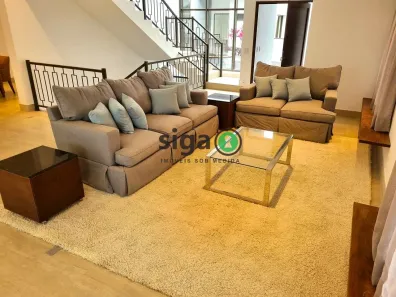Casa de Condomínio com 4 Quartos para alugar, 337m² no Jardim dos Estados, São Paulo