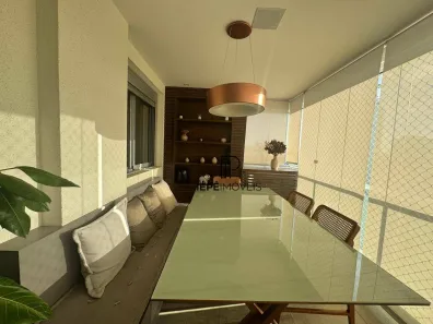 Apartamento com 2 Quartos para alugar, 105m² no Cidade Monções, São Paulo