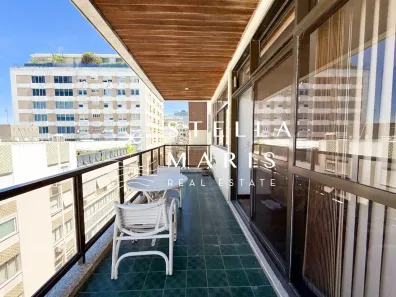 Apartamento com 3 Quartos à venda, 134m² no Ipanema, Rio de Janeiro