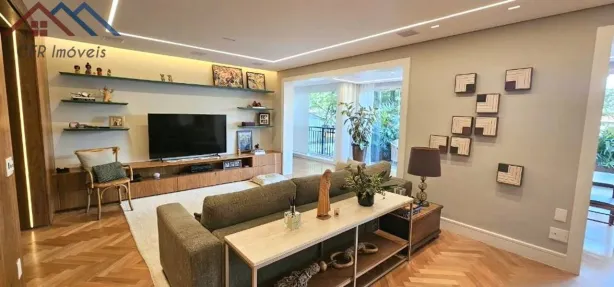 Apartamento com 4 Quartos à venda, 256m² no Parque Colonial, São Paulo