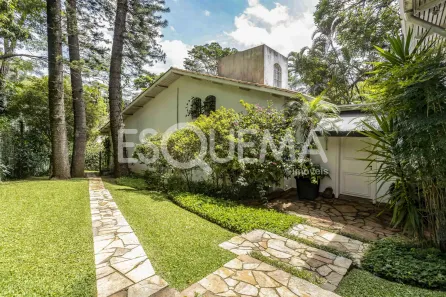 Casa com 3 Quartos à venda, 420m² no Jardim Guedala, São Paulo