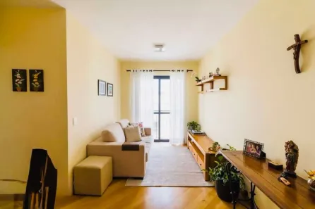 Apartamento com 2 Quartos à venda, 60m² no Vila Mascote, São Paulo