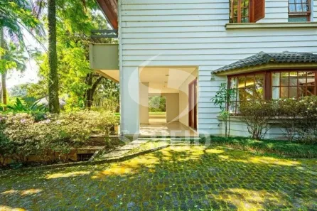 Casa de Condomínio com 4 Quartos à venda, 580m² no Jardim Petrópolis, São Paulo