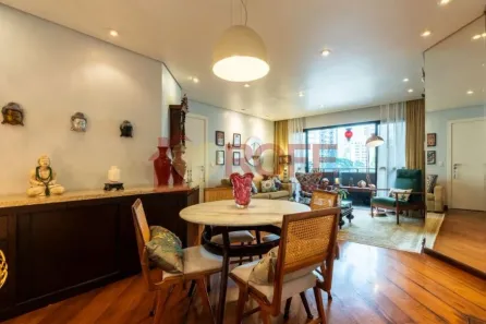 Apartamento com 4 Quartos à venda, 141m² no Moema, São Paulo