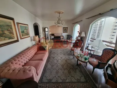 Apartamento com 4 Quartos à venda, 214m² no Brooklin Paulista, São Paulo