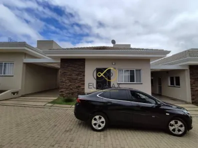 Casa de Condomínio com 3 Quartos à venda, 123m² no Ribeirão dos Porcos, Atibaia