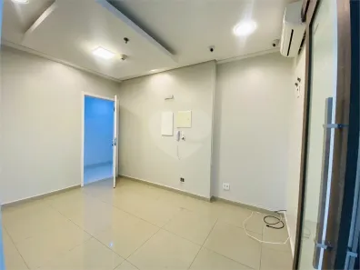 Sala Comercial para alugar, 56m² no Centro, São Bernardo do Campo