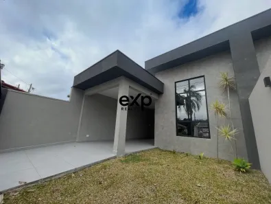 Casa com 3 Quartos à venda, 102m² no Cidade Jardim, São José dos Pinhais