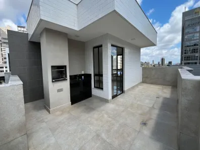 Cobertura com 2 Quartos à venda, 116m² no Serra Verde (Venda Nova), Belo Horizonte