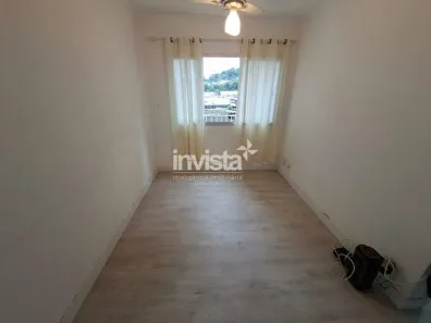 Apartamento com 2 Quartos à venda, 67m² no Saboó, Santos