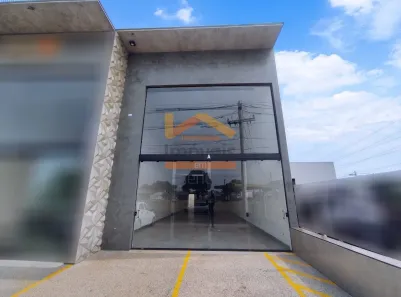 Ponto Comercial para alugar, 200m² no Parque Residencial Jaguari, Americana