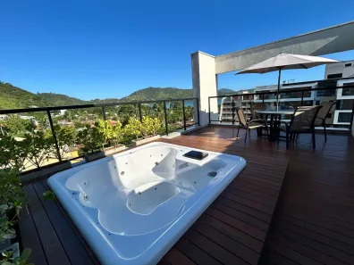 Cobertura com 2 Quartos à venda, 144m² no Enseada, Ubatuba