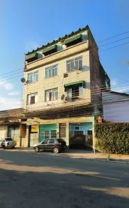 Apartamento com 2 Quartos para alugar, 57m² no Centro, Nilópolis
