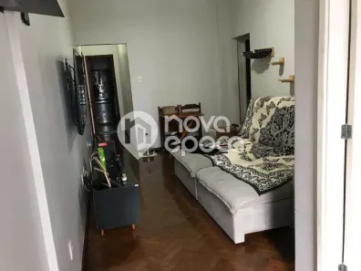 Apartamento com 2 Quartos à venda, 78m² no Tijuca, Rio de Janeiro
