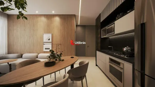 Apartamento com 1 Quarto à venda, 59m² no Savassi, Belo Horizonte