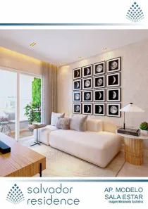 Apartamento com 2 Quartos à venda, 64m² no Edson Queiroz, Fortaleza