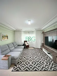 Sobrado com 3 Quartos à venda, 198m² no Jardim São Judas Tadeu, Guarulhos