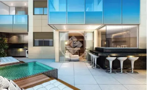 Cobertura com 3 Quartos à venda, 86m² no Santo Agostinho, Belo Horizonte