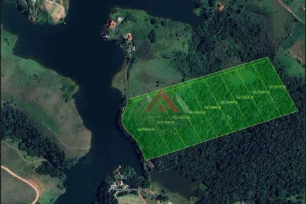 Lote/Terreno à venda, 102000m² no Jardim das Acacias, Santa Isabel