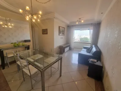 Apartamento com 2 Quartos para alugar, 57m² no Vila Carrão, São Paulo