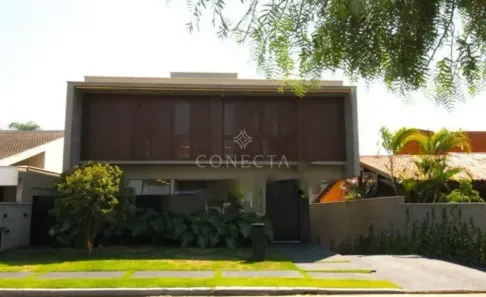 Casa com 4 Quartos à venda, 560m² no Alphaville Centro Industrial e Empresarial/Alphaville., Barueri