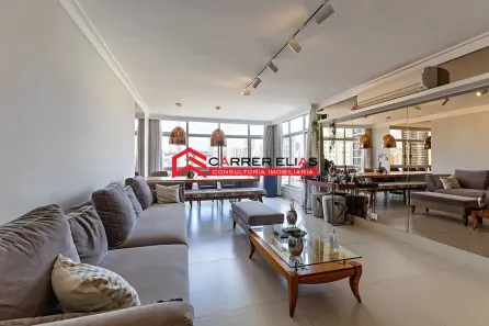 Apartamento com 2 Quartos à venda, 123m² no Perdizes, São Paulo