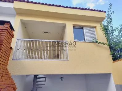 Sobrado com 3 Quartos à venda, 155m² no Jardim Santa Cruz (Sacomã), São Paulo