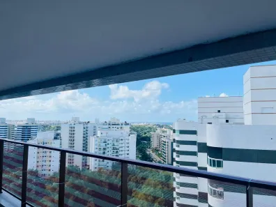 Apartamento com 4 Quartos à venda, 207m² no Alphaville I, Salvador