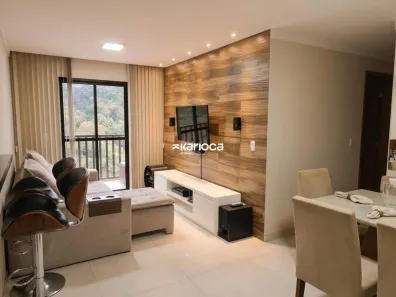 Apartamento com 2 Quartos à venda, 72m² no Samambaia, Petrópolis