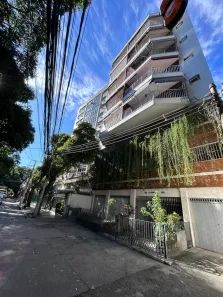 Apartamento com 2 Quartos para alugar, 80m² no Tijuca, Rio de Janeiro