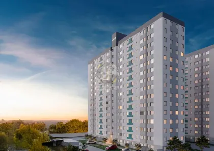 Apartamento com 2 Quartos à venda, 37m² no Pici, Fortaleza