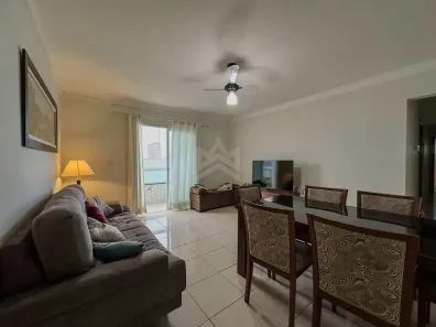 Apartamento com 3 Quartos à venda, 115m² no Caiçara, Praia Grande