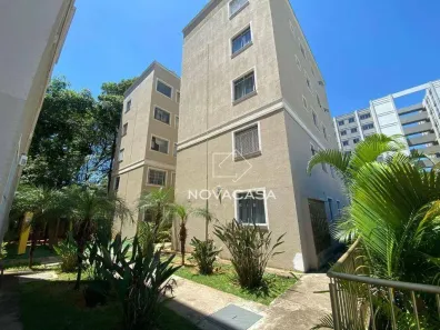 Apartamento com 2 Quartos para alugar, 50m² no São João Batista (Venda Nova), Belo Horizonte