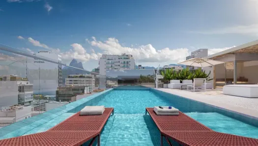 Apartamento com 1 Quarto à venda, 39m² no Ipanema, Rio de Janeiro