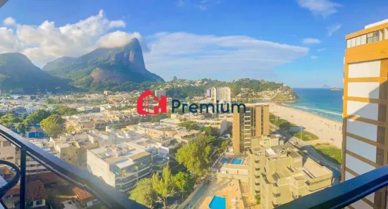 Apartamento com 1 Quarto à venda, 59m² no Barra da Tijuca, Rio de Janeiro