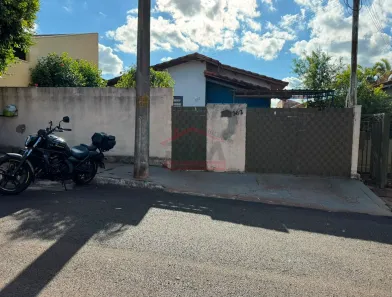 Casa com 2 Quartos à venda, 68m² no Jardim Planalto, Santa Cruz do Rio Pardo