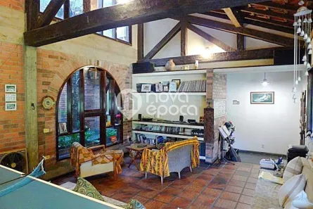 Casa com 4 Quartos à venda, 725m² no Santa Teresa, Rio de Janeiro