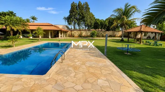 Fazenda/Sítio com 3 Quartos à venda, 1211m² no Campestre, Piracicaba