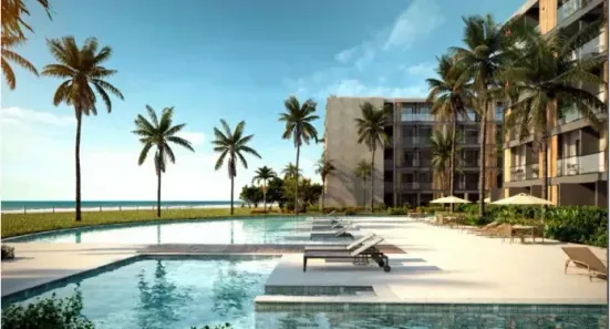 Flat com 1 Quarto à venda, 25m² no , Tamandaré