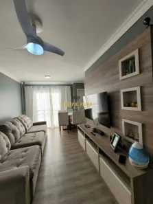 Apartamento com 2 Quartos à venda, 52m² no Água Vermelha, Poá
