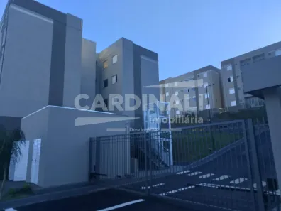 Apartamento com 2 Quartos para alugar, 49m² no Jardim Botânico, Araraquara