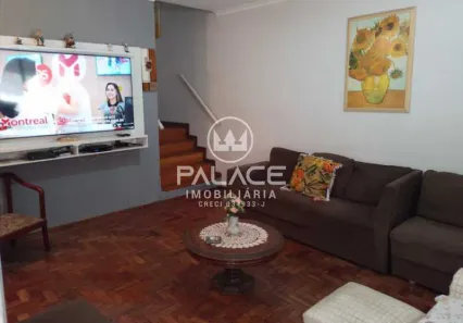 Casa com 3 Quartos à venda, 120m² no Jardim Algodoal, Piracicaba
