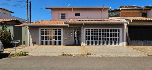 Casa de Condomínio com 3 Quartos à venda, 262m² no Dois Córregos, Piracicaba