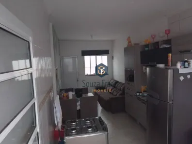 Casa de Condomínio com 2 Quartos à venda, 58m² no Vila São Paulo, Mogi das Cruzes