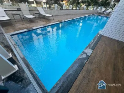 Apartamento com 3 Quartos à venda, 130m² no Canto do Forte, Praia Grande