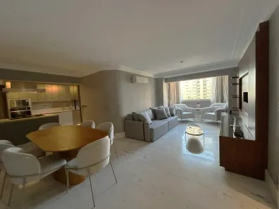 Apartamento com 3 Quartos para alugar, 127m² no Perdizes, São Paulo