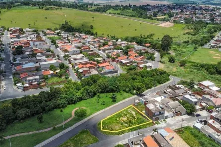 Lote/Terreno à venda, 596m² no Fazenda Santo Antonio - Haras Larissa, Monte Mor
